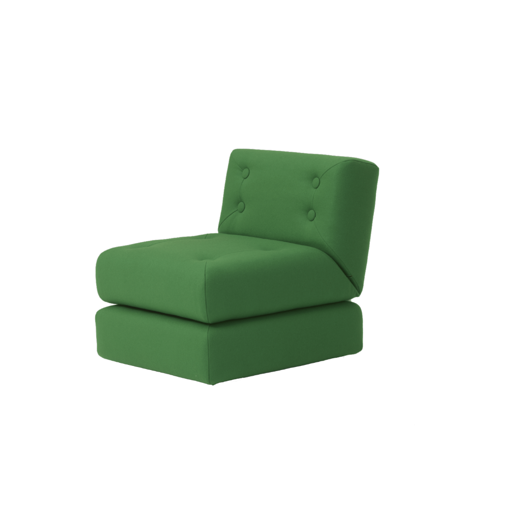 The Easy lounge chair and modular sofa — GESTALT NEW YORK